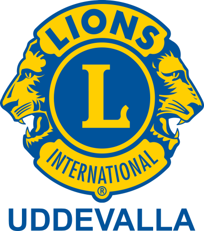 Lions Uddevalla sponsor